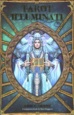 Tarot Illuminati (Erik C. Dunne, Kim Huggens)